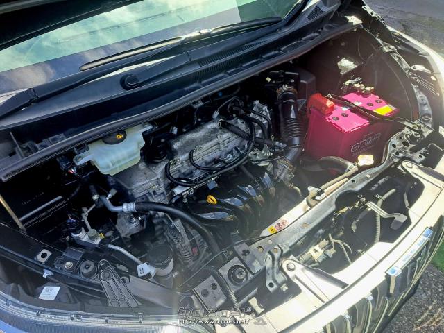 最高出力152ps(112kW)/6100rpm最大トルク19.7kg・m(193N・m)/3800rpm種類直列4気筒 トヨタ エスクァイア