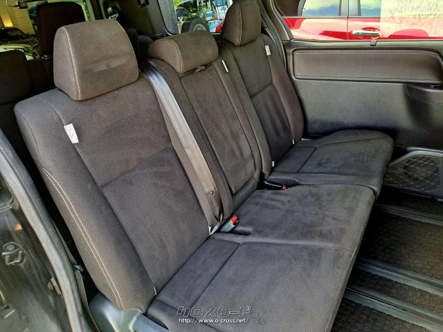 後部座席も広々空間 トヨタ エスクァイア