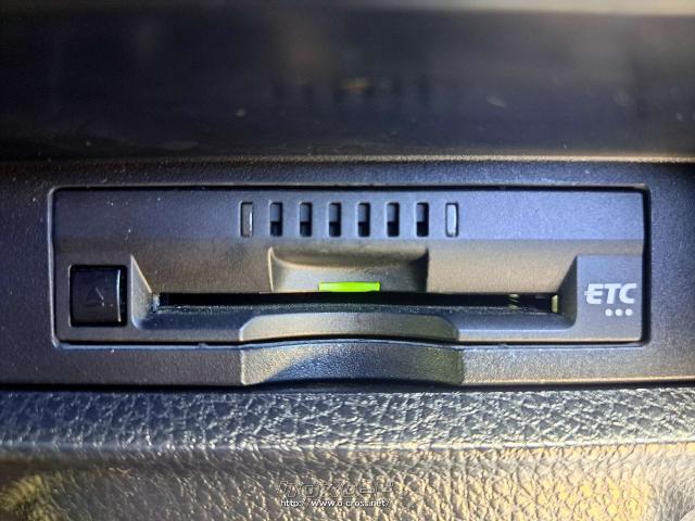 高速道路で大活躍ETC車載器付き トヨタ エスクァイア