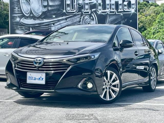 トヨタ SAI G トヨタ SAI