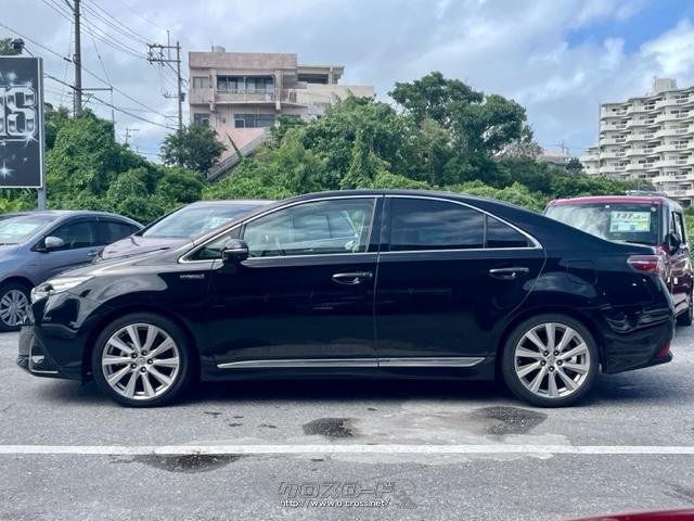 全長×全幅×全高4695×1770×1485mm トヨタ SAI