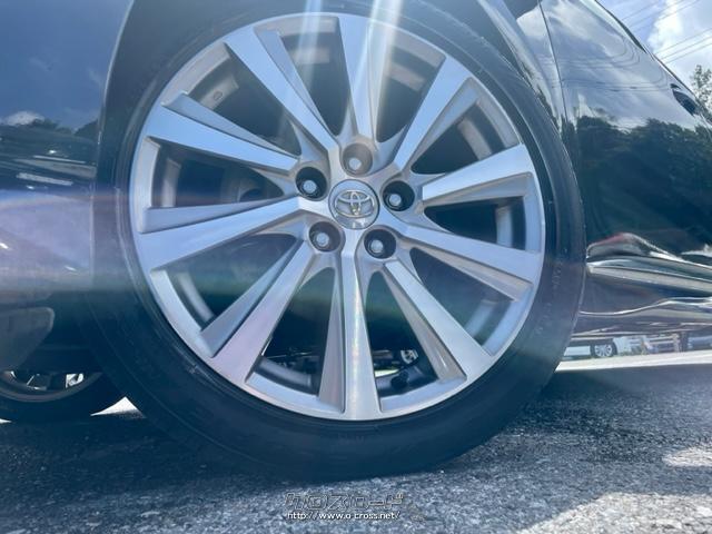 純正18インチアルミホイール トヨタ SAI