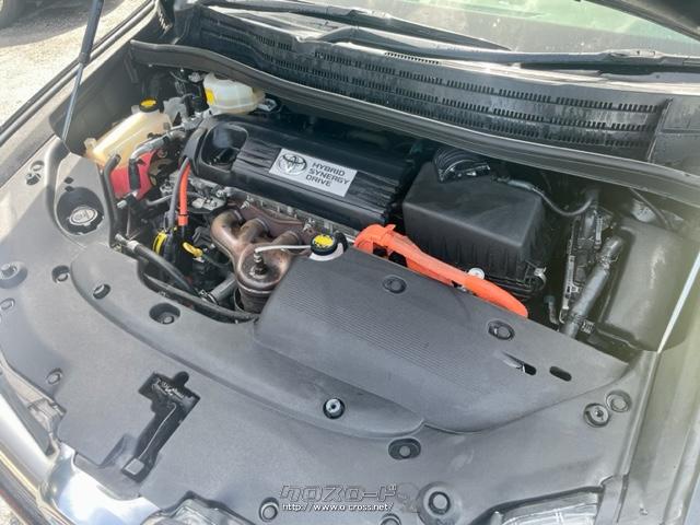 最高出力150ps(110kW)/6000rpm最大トルク19.1kg・m(187N・m)/4400rpm種類水冷直列4気筒DOHC+モーター トヨタ SAI