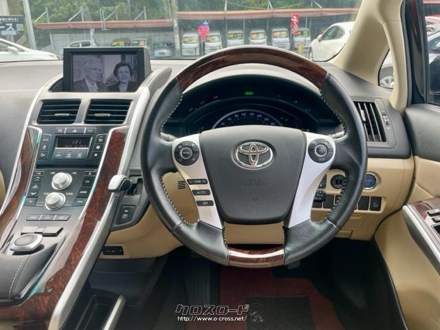 是非ご来店して乗り込んでみて下さい トヨタ SAI