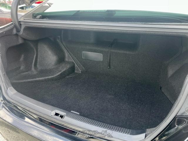 荷室スペースはとても広いです トヨタ SAI