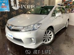 トヨタ Sai 沖縄市 沖縄の中古車情報 クロスロード