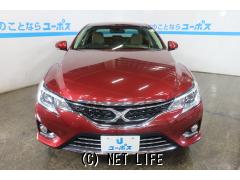 トヨタ マークX