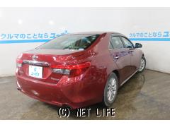 トヨタ マークX