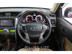 トヨタ マークX