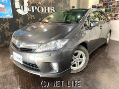 トヨタ Sai 沖縄市 沖縄の中古車情報 クロスロード