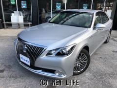 トヨタ クラウンマジェスタ一覧 沖縄の中古車情報 クロスロード
