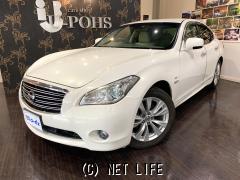 日産 フーガハイブリッド