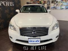 日産 フーガハイブリッド