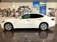 日産 フーガハイブリッド