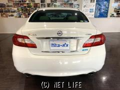 日産 フーガハイブリッド