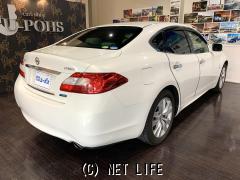 日産 フーガハイブリッド