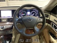 日産 フーガハイブリッド