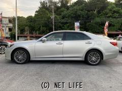 トヨタ クラウンマジェスタ