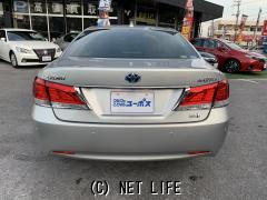 トヨタ クラウンマジェスタ