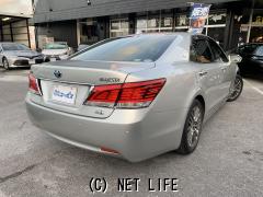 トヨタ クラウンマジェスタ