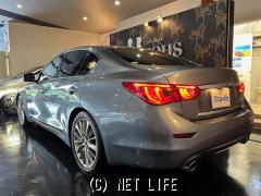 日産 スカイライン