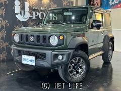 スズキ ジムニーシエラ