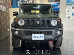 スズキ ジムニーシエラ