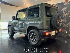 スズキ ジムニーシエラ