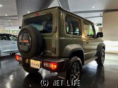 スズキ ジムニーシエラ