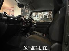 スズキ ジムニーシエラ