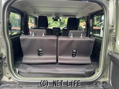 スズキ ジムニーシエラ