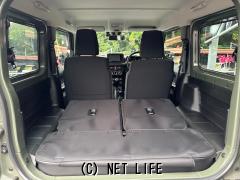 スズキ ジムニーシエラ