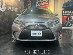 レクサス HS