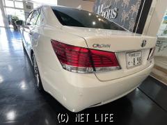 トヨタ クラウンマジェスタ Fバージョン プリクラッシュ