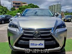 レクサス NX