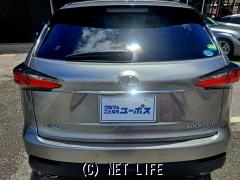 レクサス NX