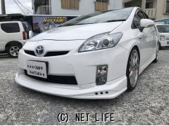 トヨタ プリウス一覧 沖縄の中古車情報 クロスロード