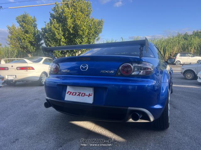 マツダ RX-8 タイプ 6速 ミッション車 よく走りますローター車