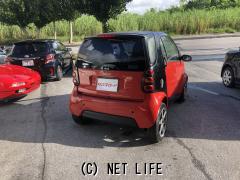 スマート フォーツークーペ