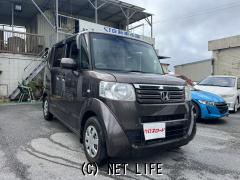 ホンダ N-BOX一覧 | 沖縄の中古車情報 - クロスロード