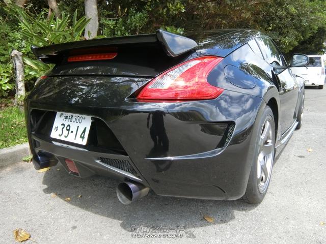 日産 フェアレディZ・2009(H21)年式・ブラック・ホイールガレージ本店 ...