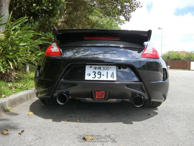 日産 フェアレディZ・2009(H21)年式・ブラック・ホイールガレージ本店 ...