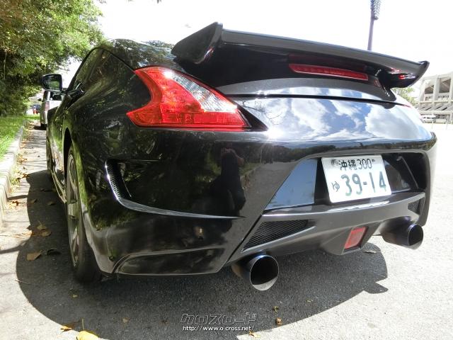 日産 フェアレディZ・2009(H21)年式・ブラック・ホイールガレージ本店 ...