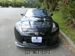 日産 フェアレディZ・2009(H21)年式・ブラック・ホイールガレージ本店 ...