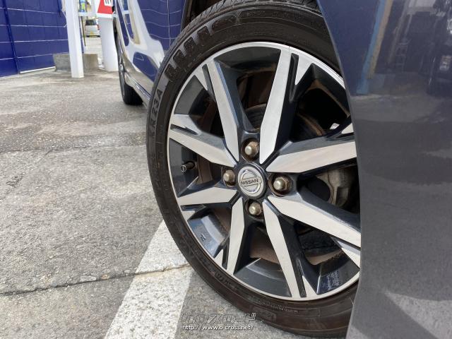日産 デイズルークス ハイウェイスターgターボ Op10年保証対象車 両側パワースライドドア アラウンドビューモニター Sdフルセグナビ 18 H30 年式 プレミアムパープルp 660cc ユーポス登川店 5 1万km 保証付 3ヶ月 距離無制限 沖縄の中古車情報 クロスロード