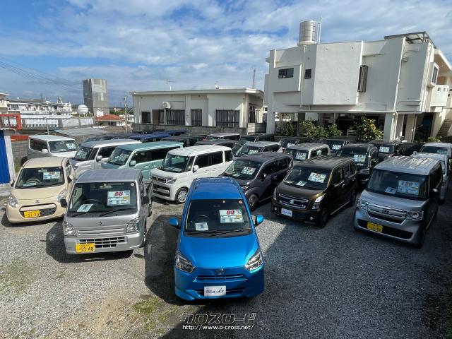 店舗の後ろに在庫しております♪是非ユーポス登川店へ!!! スズキ スペーシア
