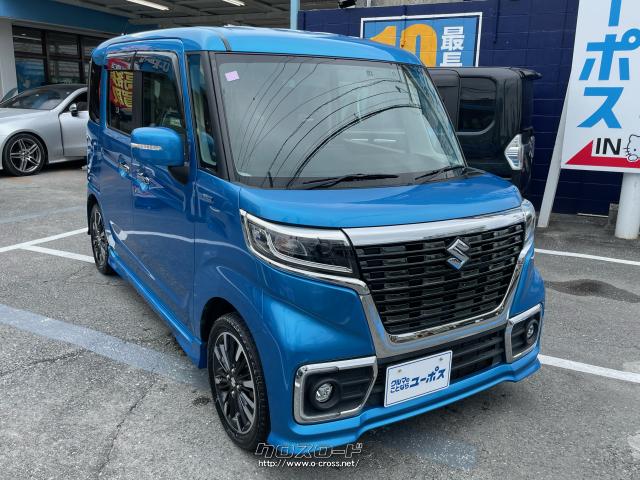 全車、試乗OKです!! 是非、乗り比べてみて下さい!! スズキ スペーシア