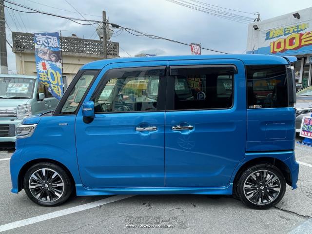 全長×全幅×全高3395×1475×1785mm スズキ スペーシア