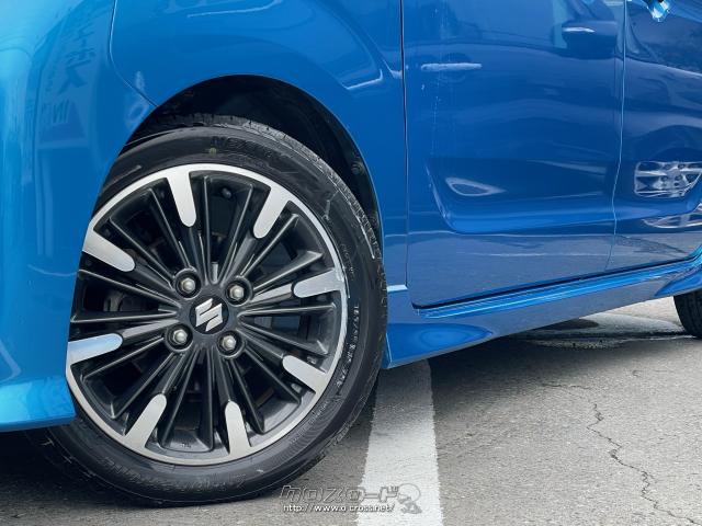 タイヤサイズ(前)165/55R15 75Vタイヤサイズ(後)165/55R15 75V スズキ スペーシア