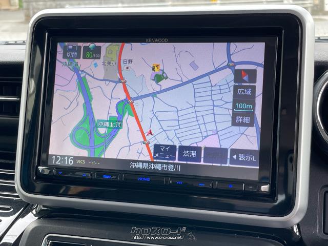 純正8インチナビ!! スズキ スペーシア